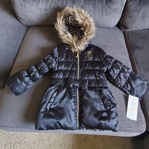 NWT Juicy Couture Girl 12 months coat